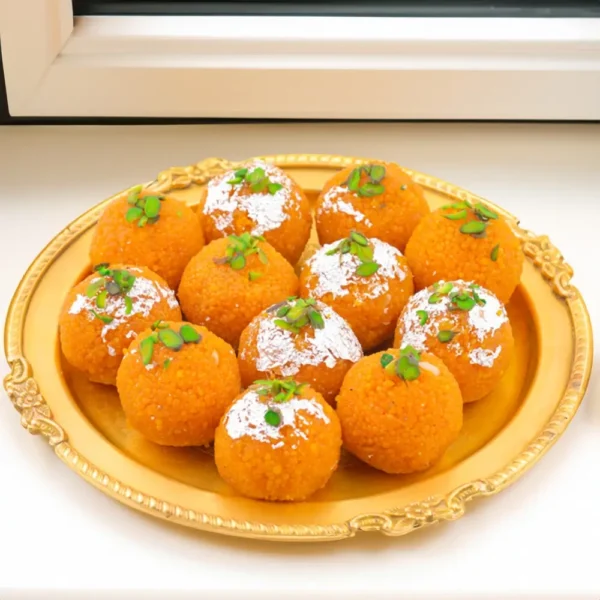 Kesar Laddu 1 Kg