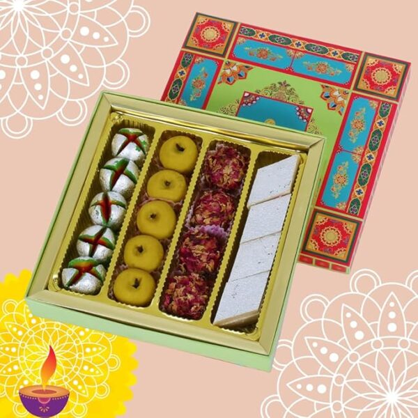 Mix Sweets Box 1 Kg