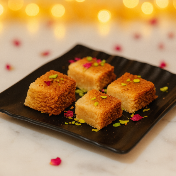 Milk Cake